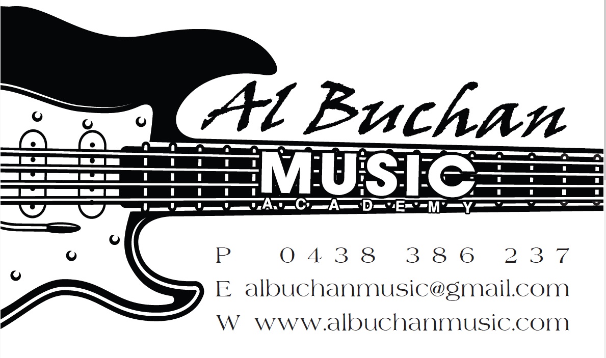 Al Buchan Music Academy logo
